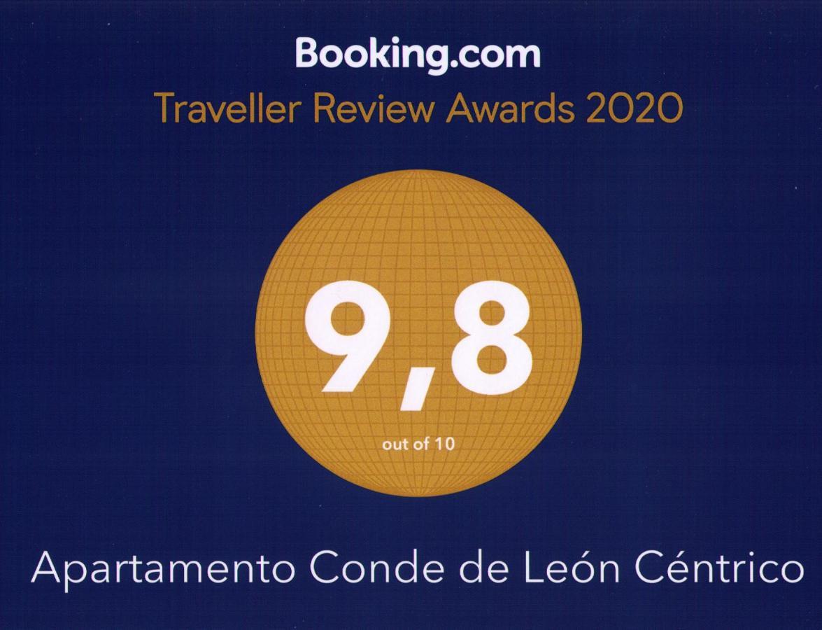 Www Apartamento Conde De Leon Wordpress Com Parking Opcional Exteriör bild