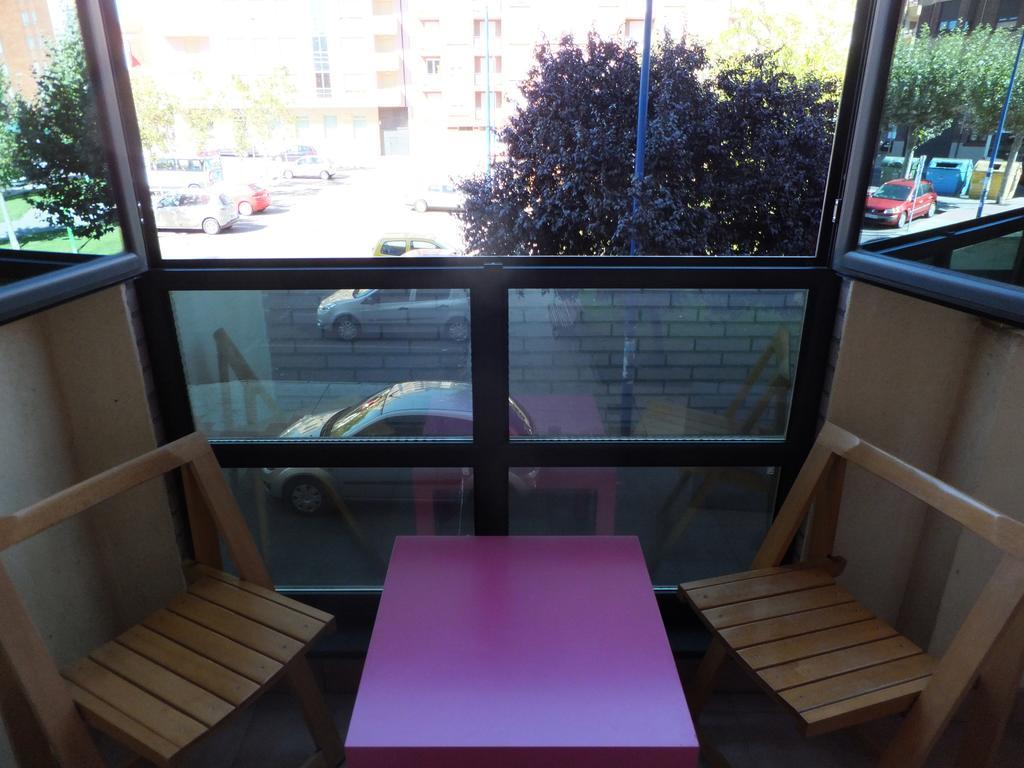 Www Apartamento Conde De Leon Wordpress Com Parking Opcional Exteriör bild
