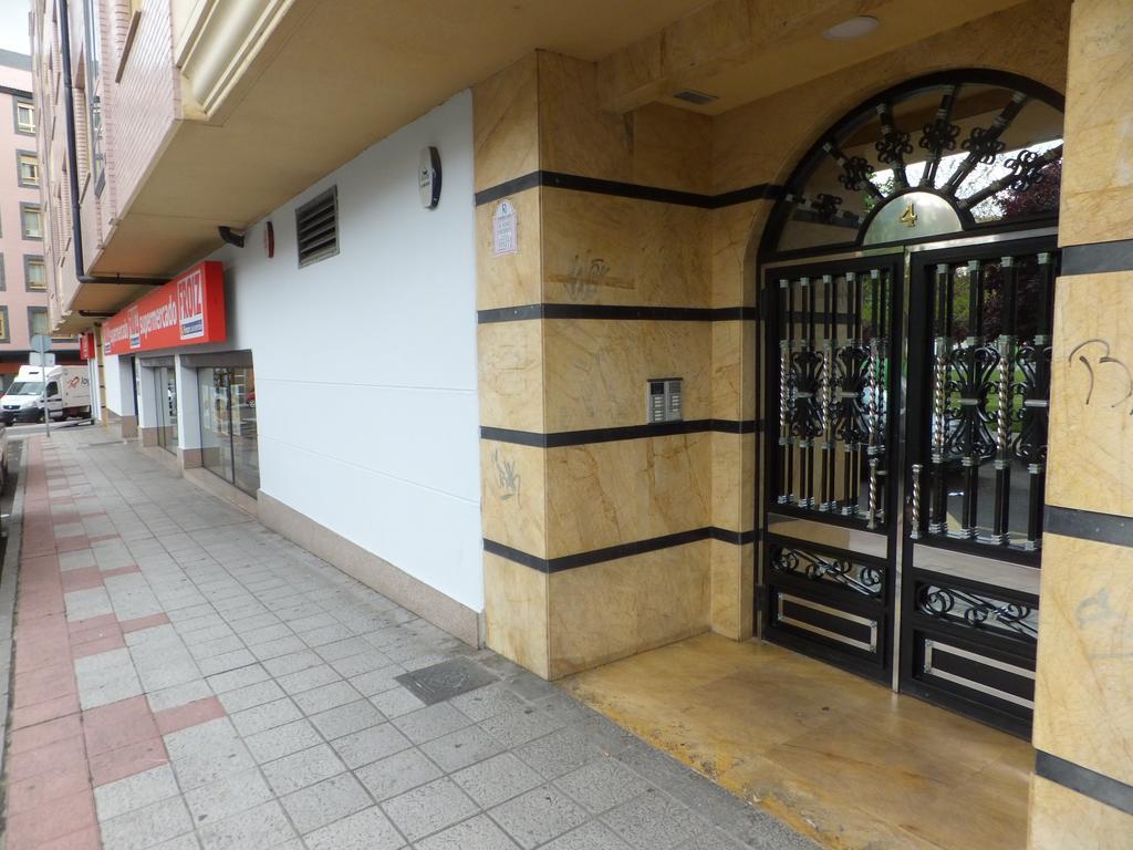 Www Apartamento Conde De Leon Wordpress Com Parking Opcional Exteriör bild