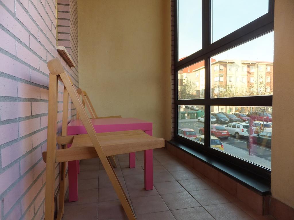 Www Apartamento Conde De Leon Wordpress Com Parking Opcional Exteriör bild